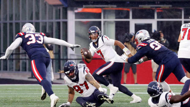 cj texans shirt